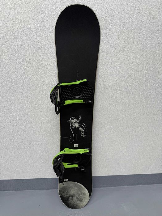 placa snowboard burton process experience L155cm