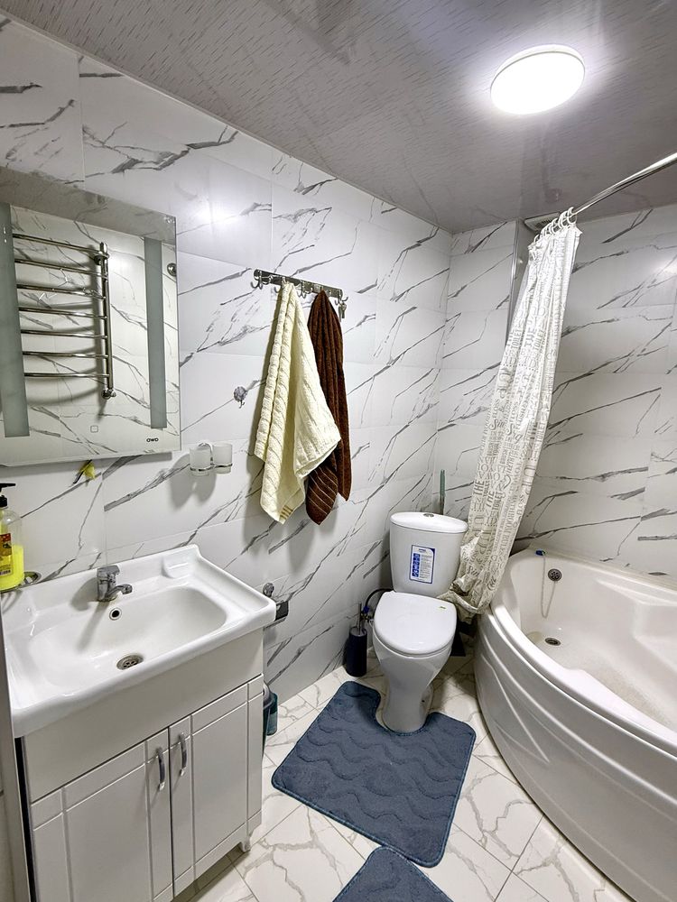 Согдиана.Сдаётся 3х комнатная Люкс в Новостройке.Sogdiana Hotel
