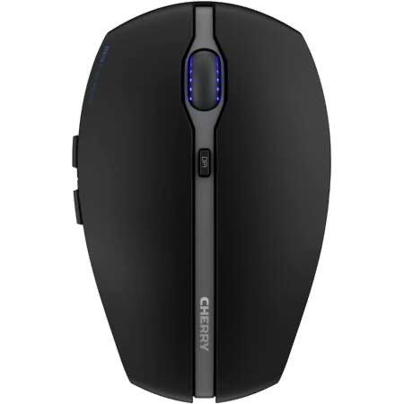 Mouse Cherry GENTIX Black