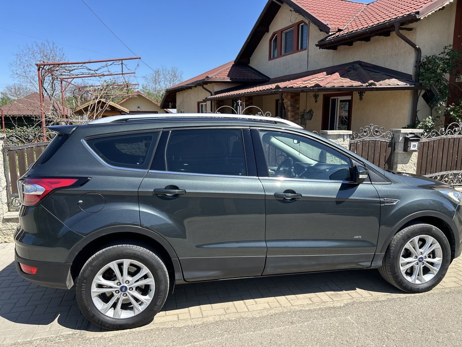 Ford Kuga 4x4/Automat/2.0/180cp2017.08