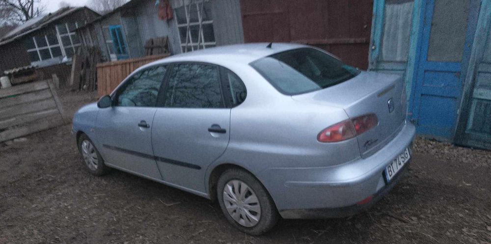 Seat Cordoba 2005 Benzină 1.4