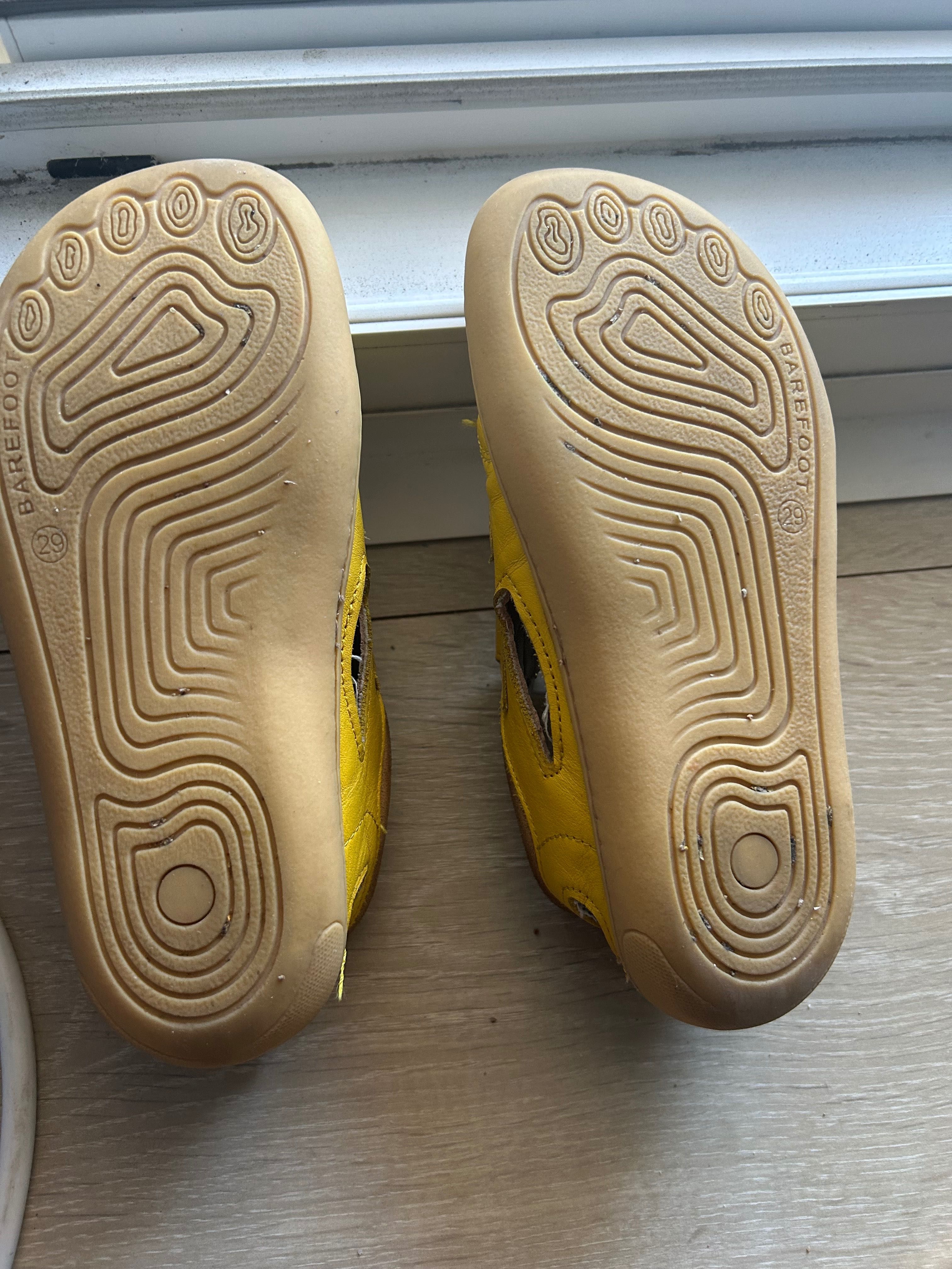 Детски боси сандали BLIFESTYLE, Salamandra wide