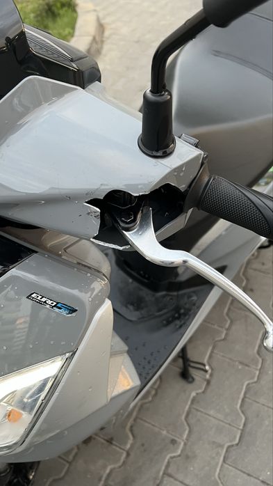 Sym symphony st 200 (copie Honda sh150)