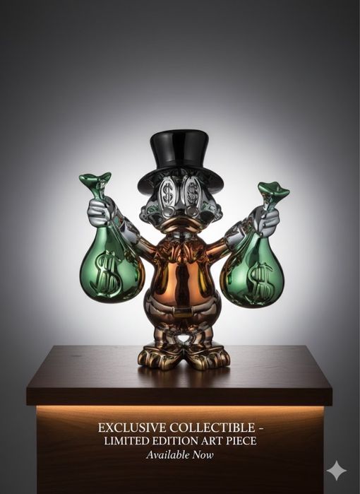 Колекционерска фигура- Donald Duck