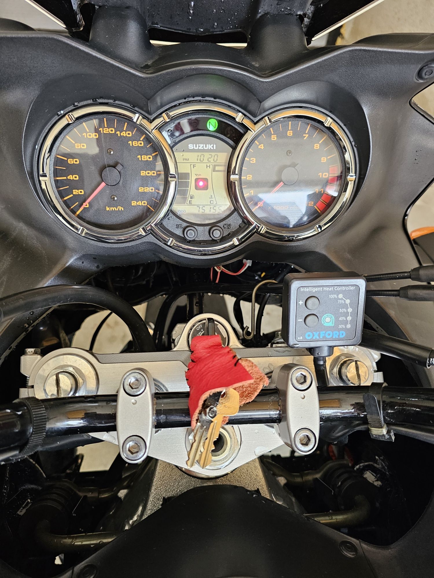 Suzuki v-strom 1000 DL