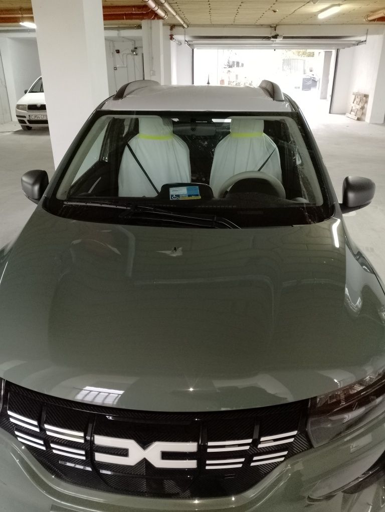 Dacia Spring electric