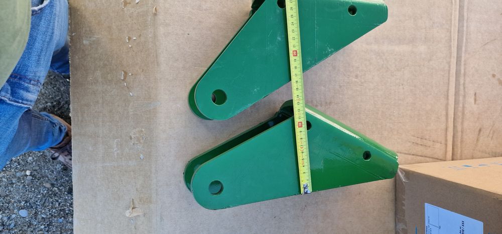 Suport ancora tractor john deere seria 6000 7000 etc se poate trimite