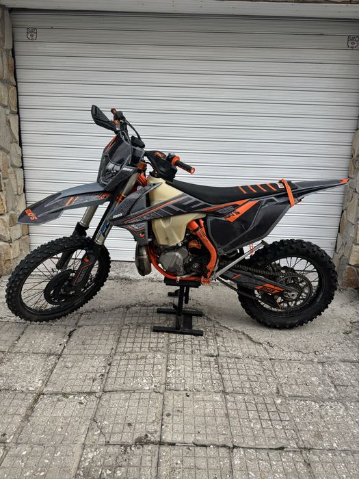 KTM 300 Tpi 2T 6days
