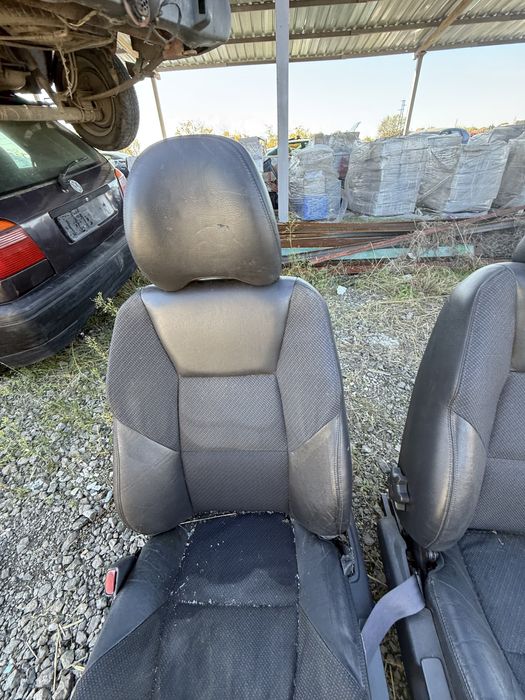 Седалки за волво s60