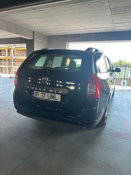 DACIA LOGAN MCV distribuție ulei și filtre schimbate