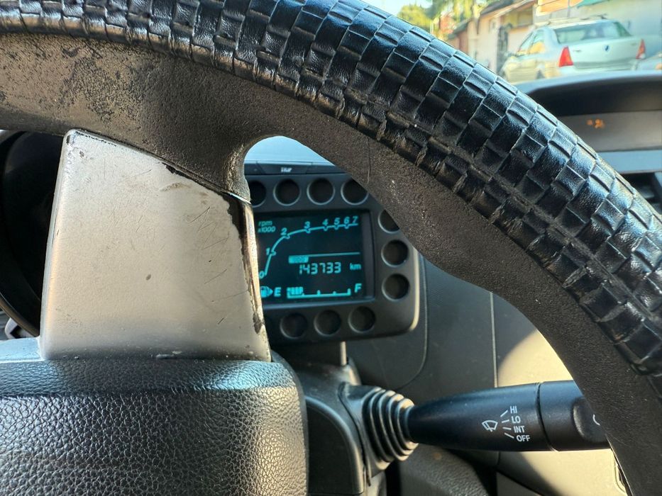 Chevrolet spart 2011,motor 1.0