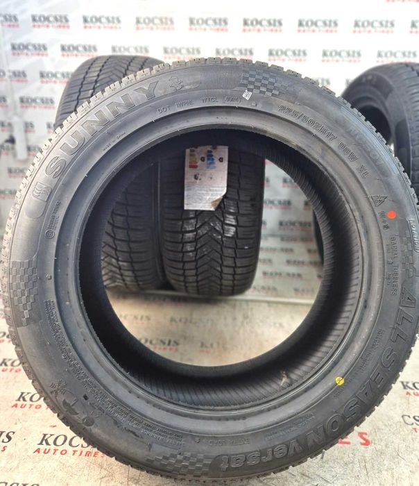 Anvelope noi all season 225 50 17 Sunny