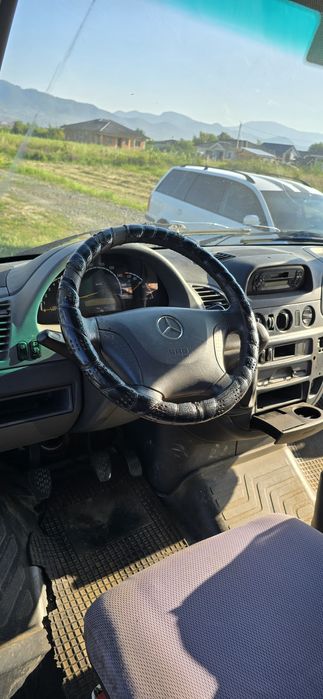 Vând sau Schimb  Mercedes Sprinter 313