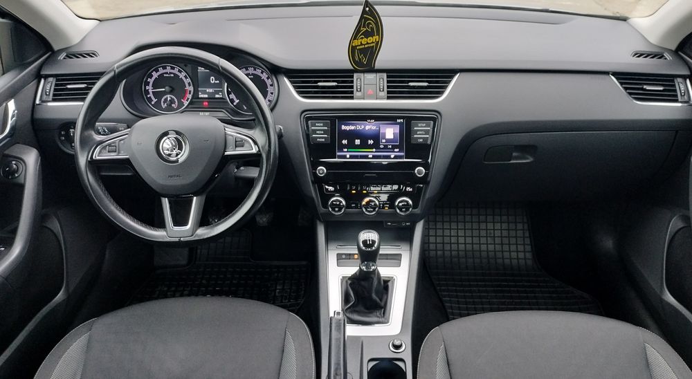 Skoda Octavia 3 1.6 TDI 115 CP