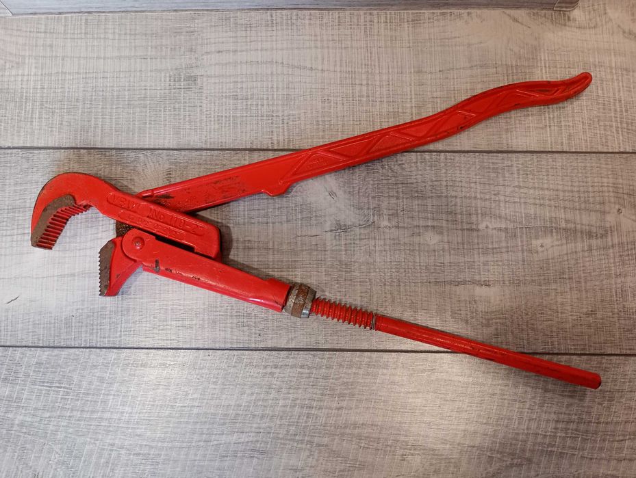 Knipex, Virax, VBW раздвижен водопроводен ключ 2 цола