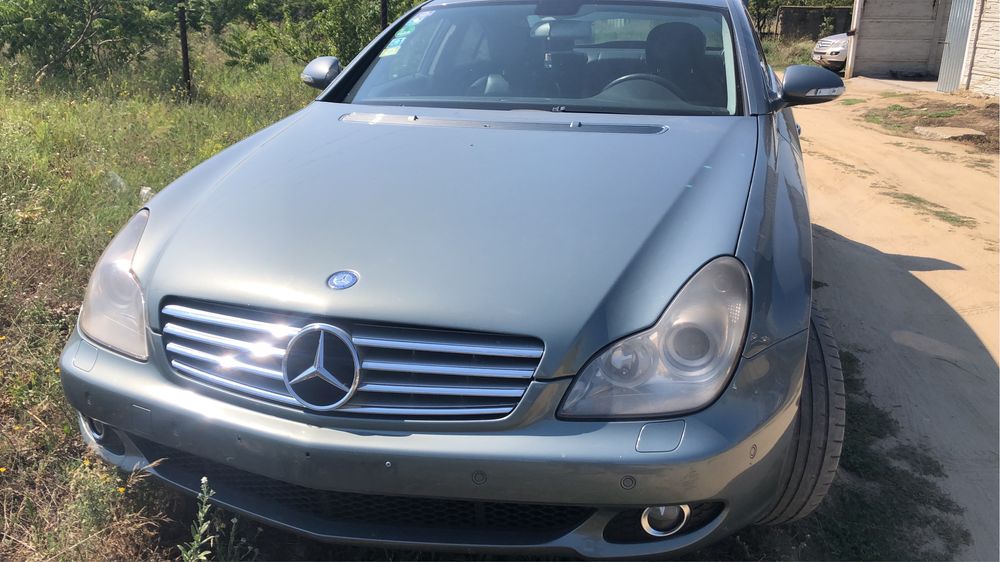 Macarale geamuri impecabile mercedes cls w219