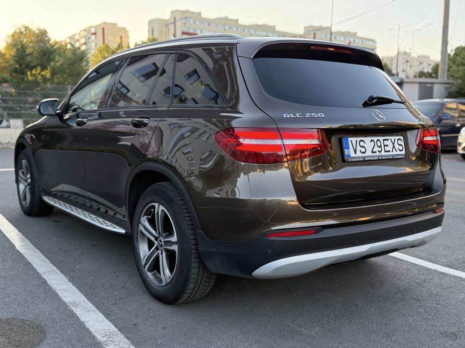 Mercedes-Benz GLC 250 4matic