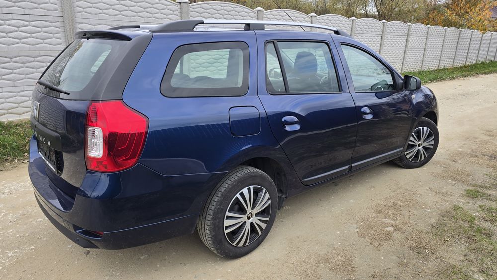Dacia Logan Mcv AUTOMAT Euro 6 motor 0.9 tce benzina 90