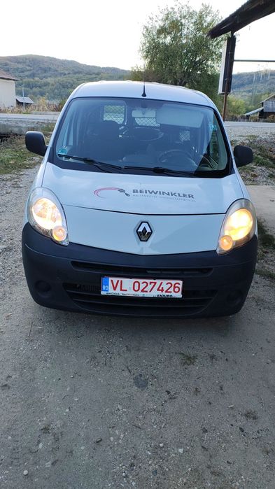 Renault kangoo maxi lung diesel
