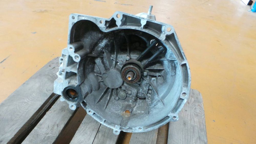 Cutie de viteze Ford Fiesta 1.6 TDCI; 2010