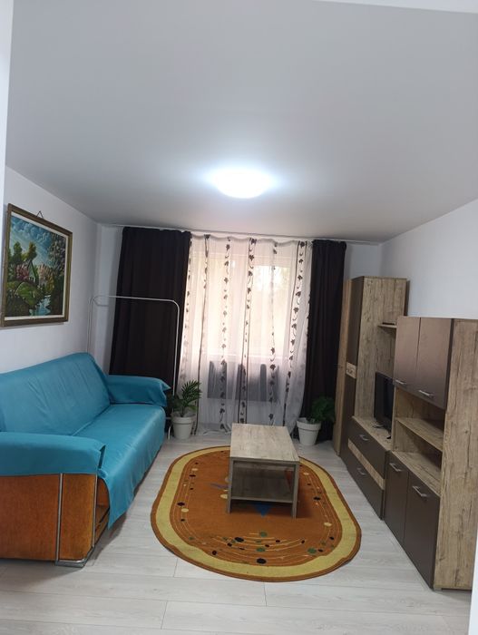 Închiriez garsonieră termen lung