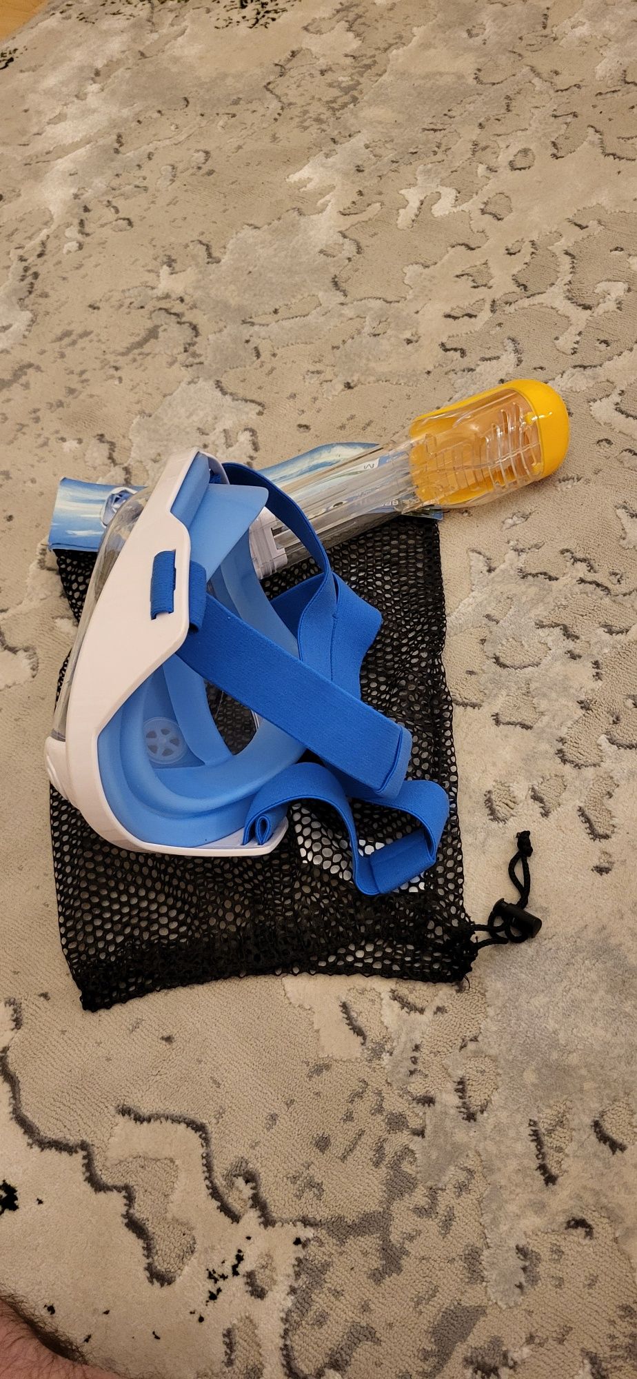Mască de snorkeling pentru copii