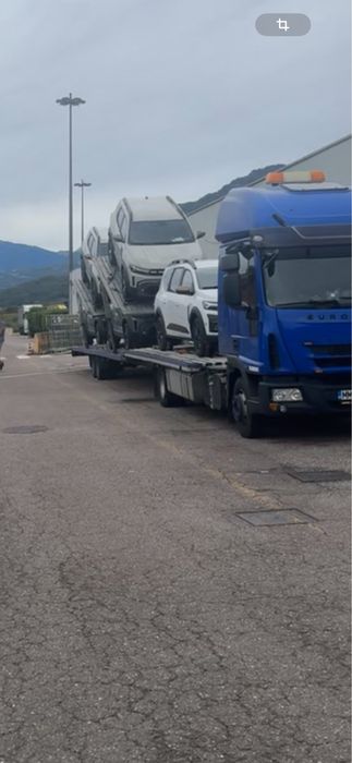 Iveco transportor auto Lf5/6 ! Accept variante auto sau cap tractor