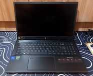 Acer Nitro V15 8ядро, RTX3050 6GB. 2024г