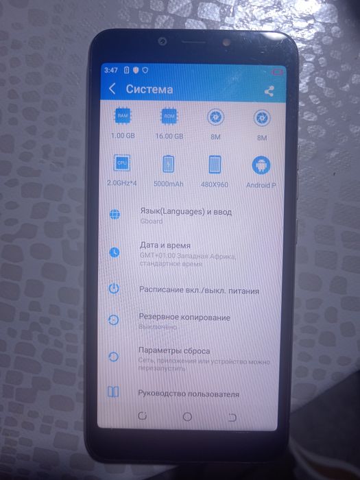 TECNO LC6 В  хорошем состоянии