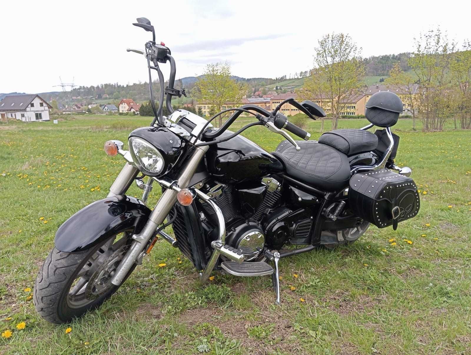 Vand Yamaha XVS 1300 - 2007