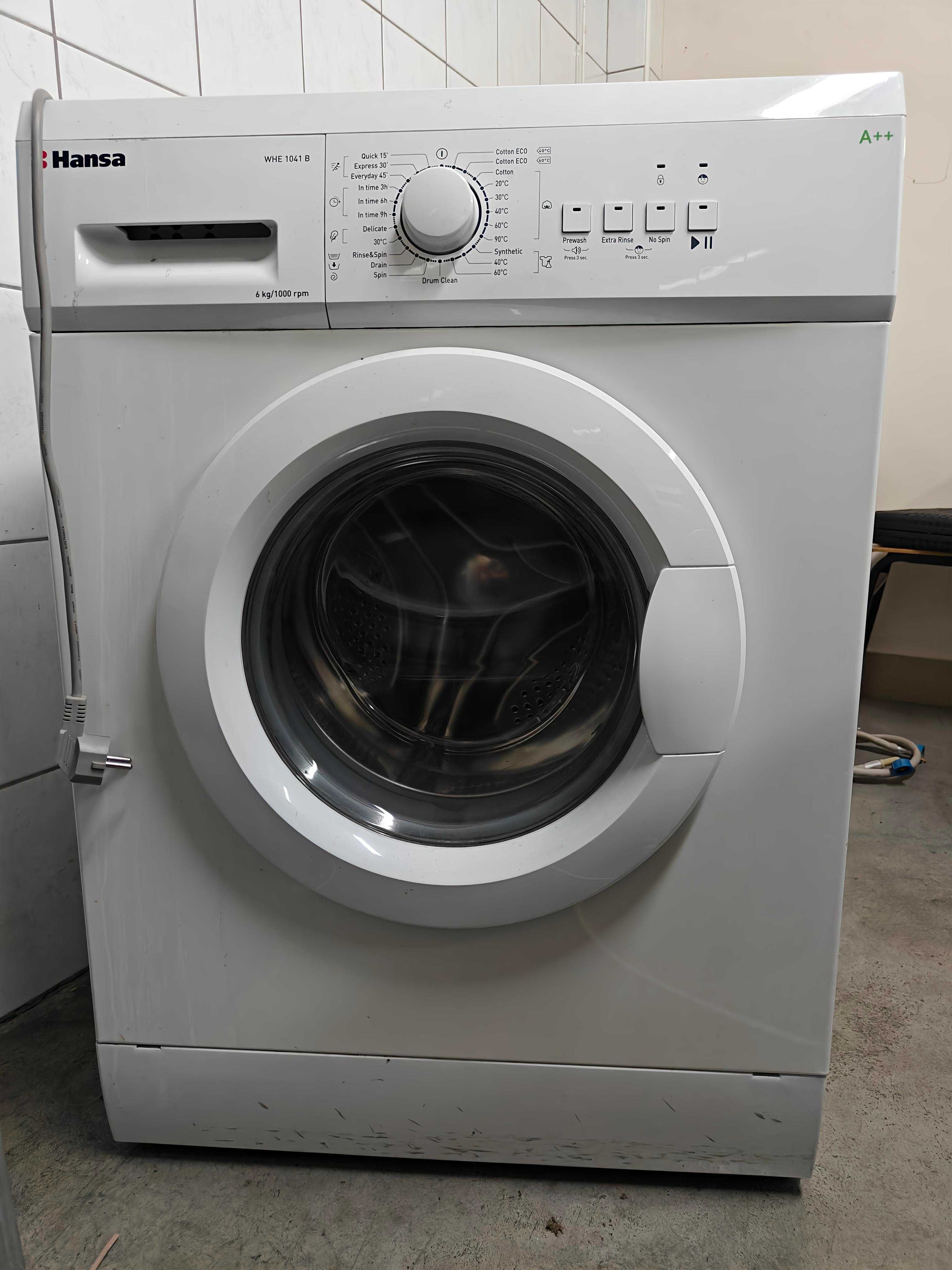 Hansa WHE 1041 B