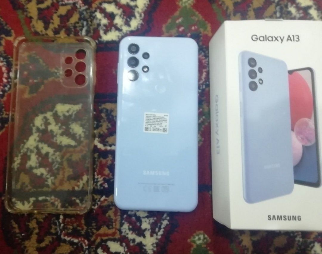 Samsung A13 4/64 gb 2022 год