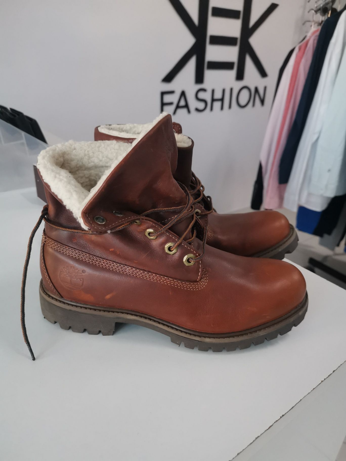 Bocanci Timberland Damă originali