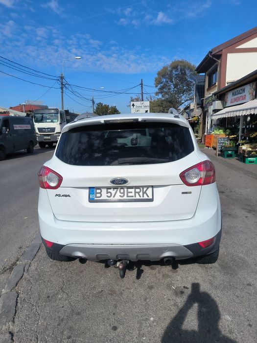 Ford Kuga 2011 automat