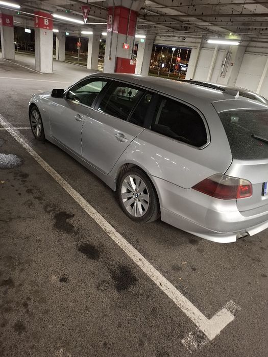 Bmw e 61 525 diesel