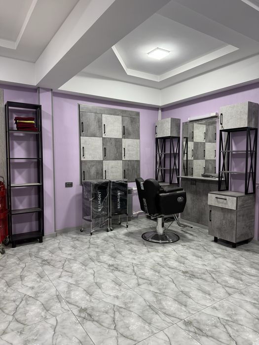 Goʻzallik salonida joy ijaraga beriladi