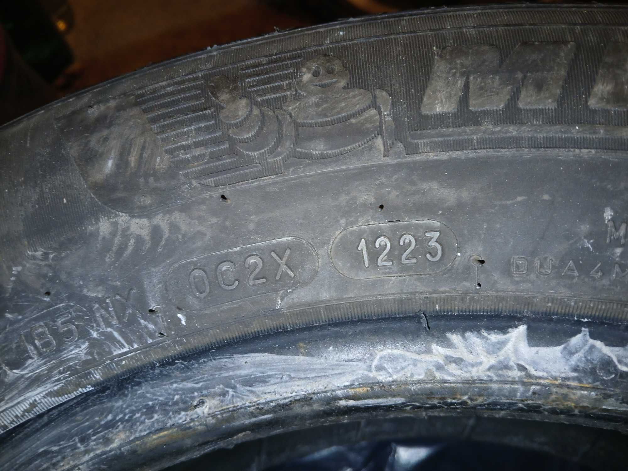 2 гуми Michelin Primacy 4