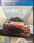 Игра за PS4 WRC 10 - the official game
