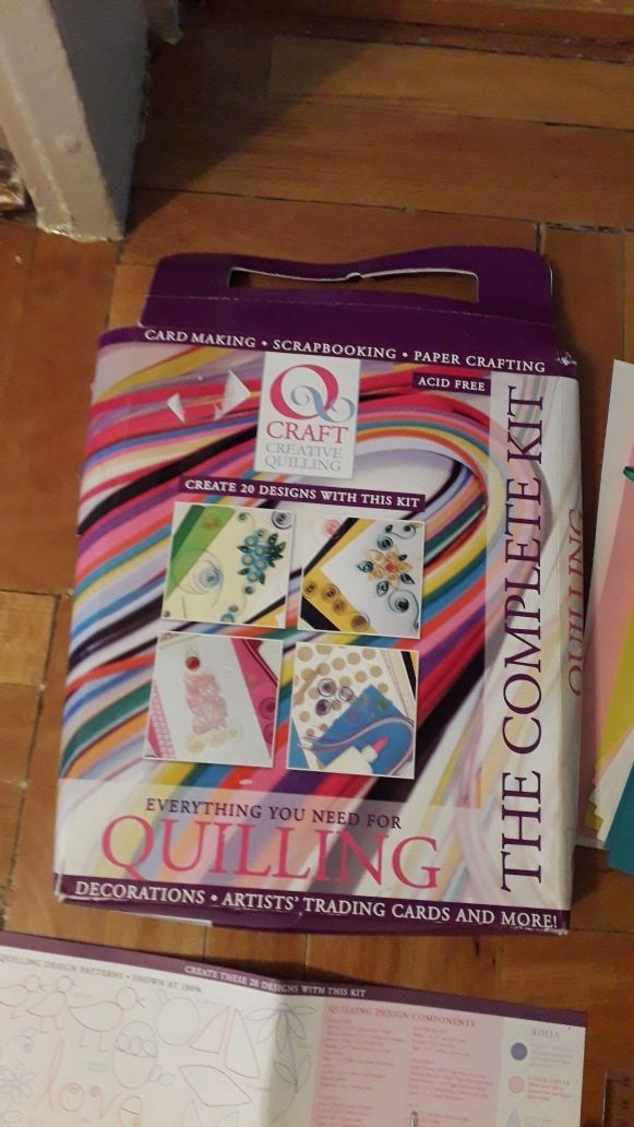 Set pentru quilling