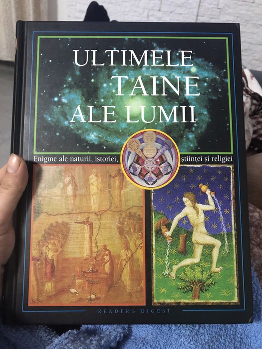 Ultimele taine ale lumii - Reader s Digest