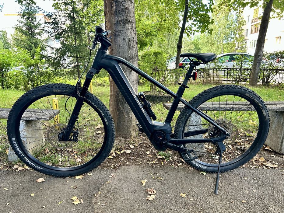 Cube reaction hybrid slx