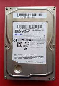 Жесткий диск  Samsung HD322GJ