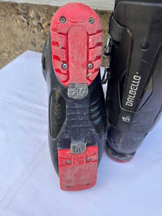 Clapari ski schi Dalbello Sport MX 65 marime Eur:42.5 Mondo:27.5
