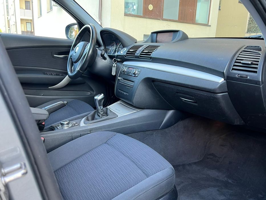 BMW seria 1 E87 120D