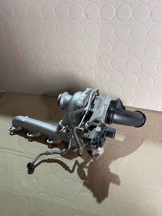 Turbina Peugeot 3008 II 5008 1.5 BlueHdi 131 cp 9835855380 a 2017-2024