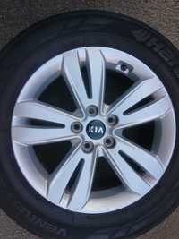 Janta la bucata 17″ KIA SPORTAGE QL anv 225 60 17 senzor presiune