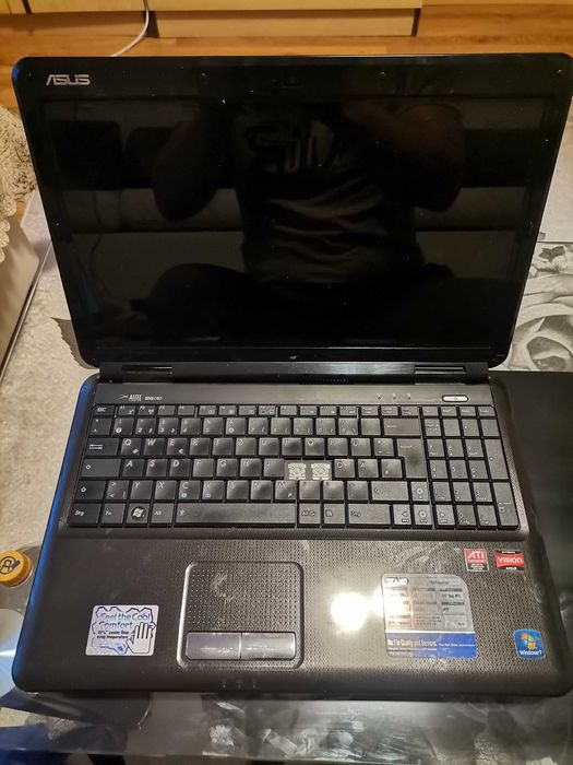 ASUS X5DAB 15,6