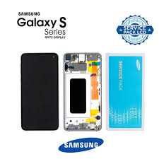 Display Samsung S21 S21 Plus S21 Ultra S22 S23 PLus & Ultra Originale