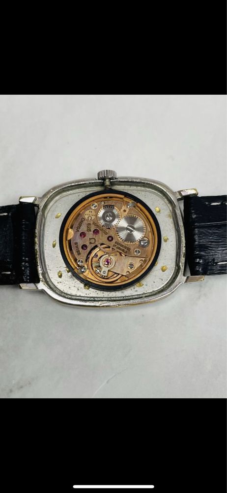 Omega De Ville 1976 cal.625 механичен