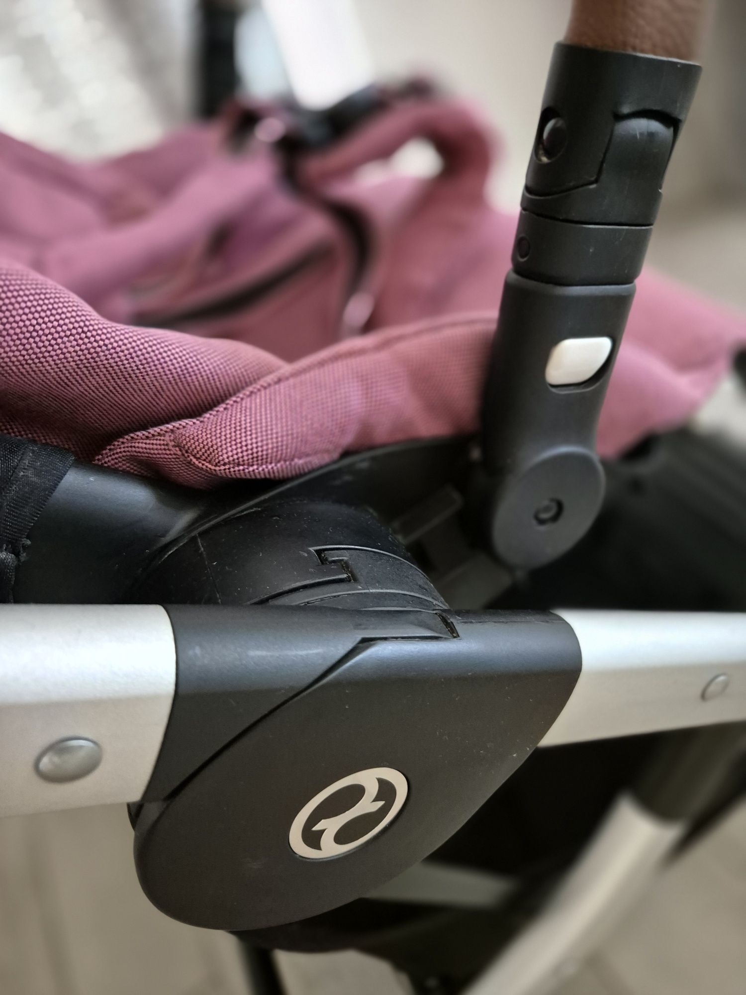 Лятна Бебешка количка Cybex Balios S Lux